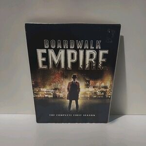 Boardwalk Empire: Season 1  DVD William‎ Hill, Steve Buscemi Great Shape